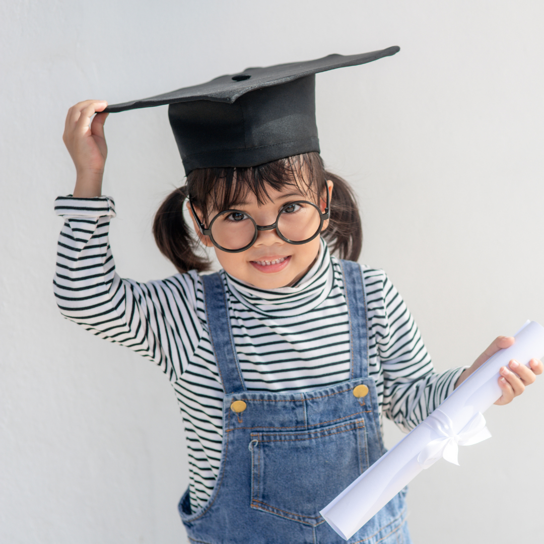 End of the Year Preschool Graduation Gift Ideas