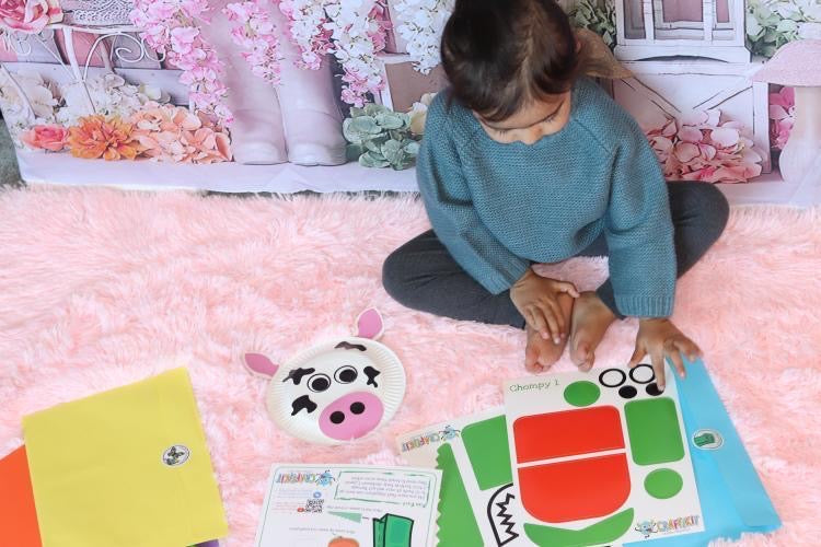 Crafts That Encourage Fine Motor Skills: A Journey into Toddler Creativity