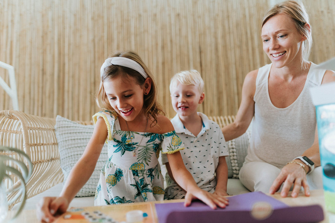 Arts and crafts with Kids