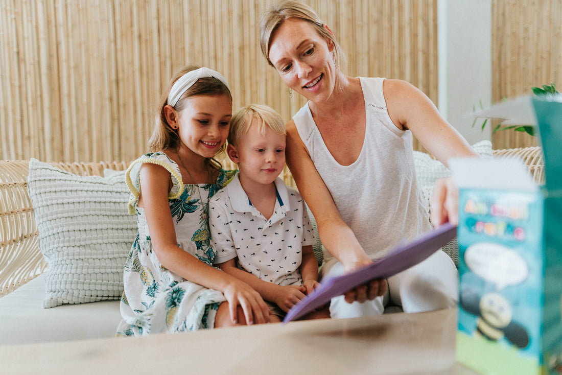 The Joy of Crafting: Strengthening Bonds Between Parents and Children