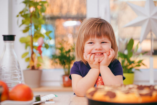 Crafting Healthy Intentions for Kids in 2024
