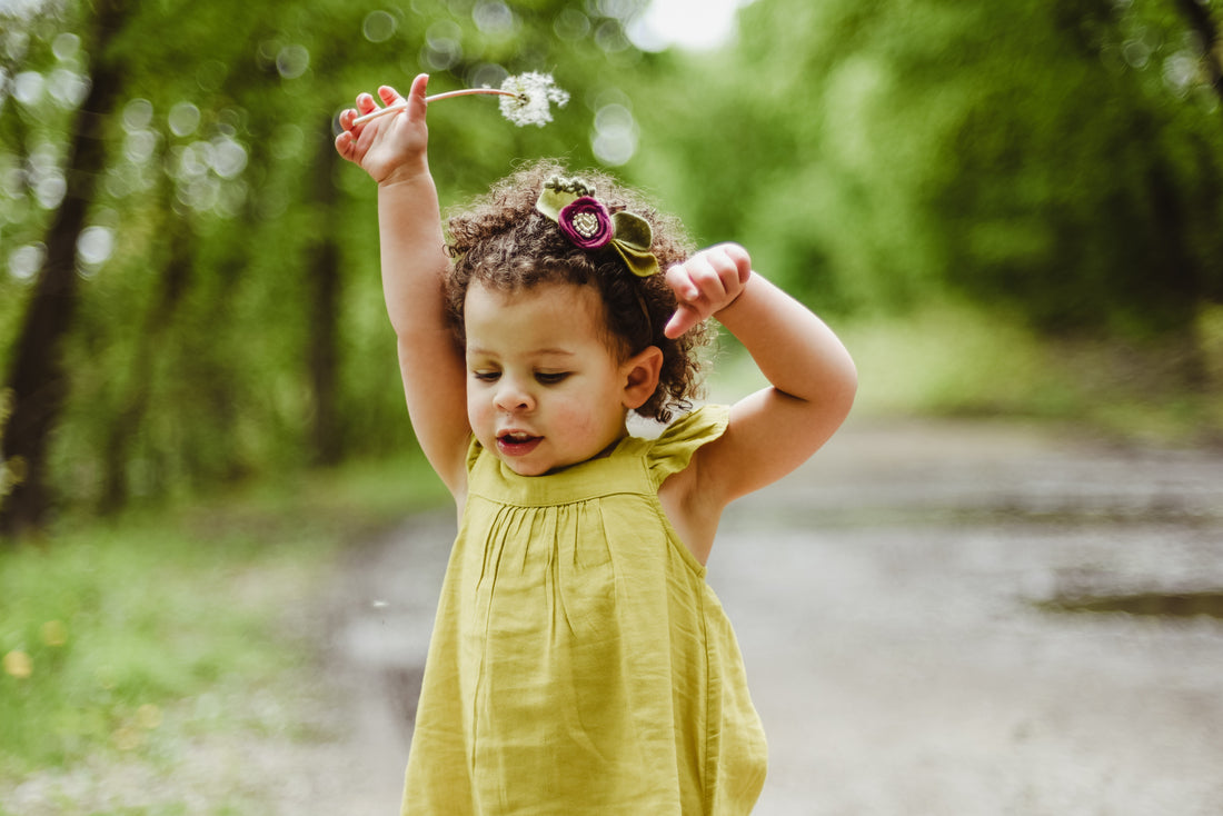 4 Fun Activities to Foster Healthy Toddler Development Through Creative Play
