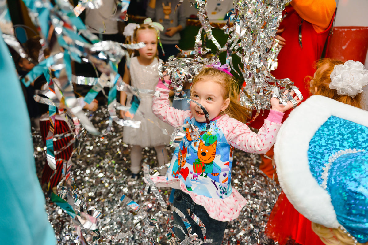 Our 4 Favorite Games and Activities for Kids Birthday Parties