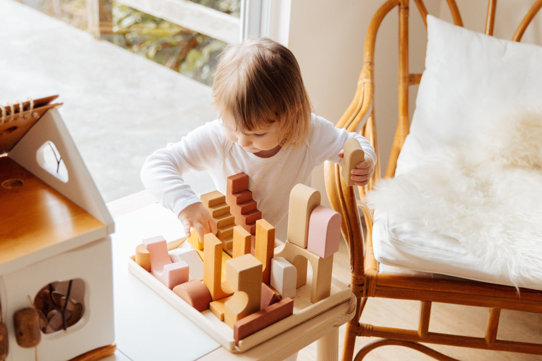 The Power of STEM Education for Toddlers