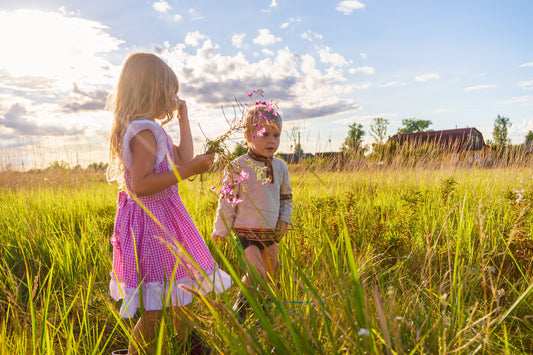 4 Sensational Springtime Activities to Enjoy with Kids