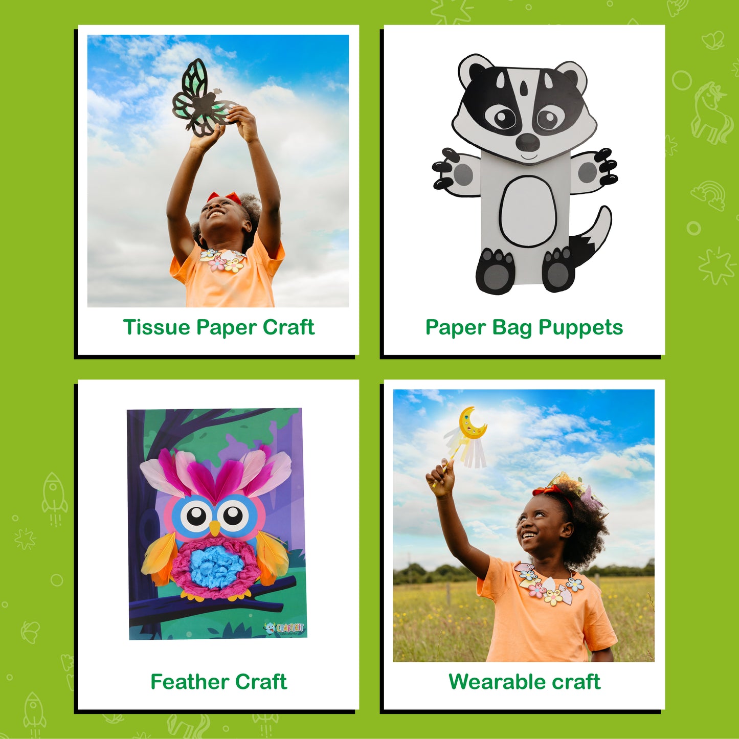 Fairy Garden Craft Kit