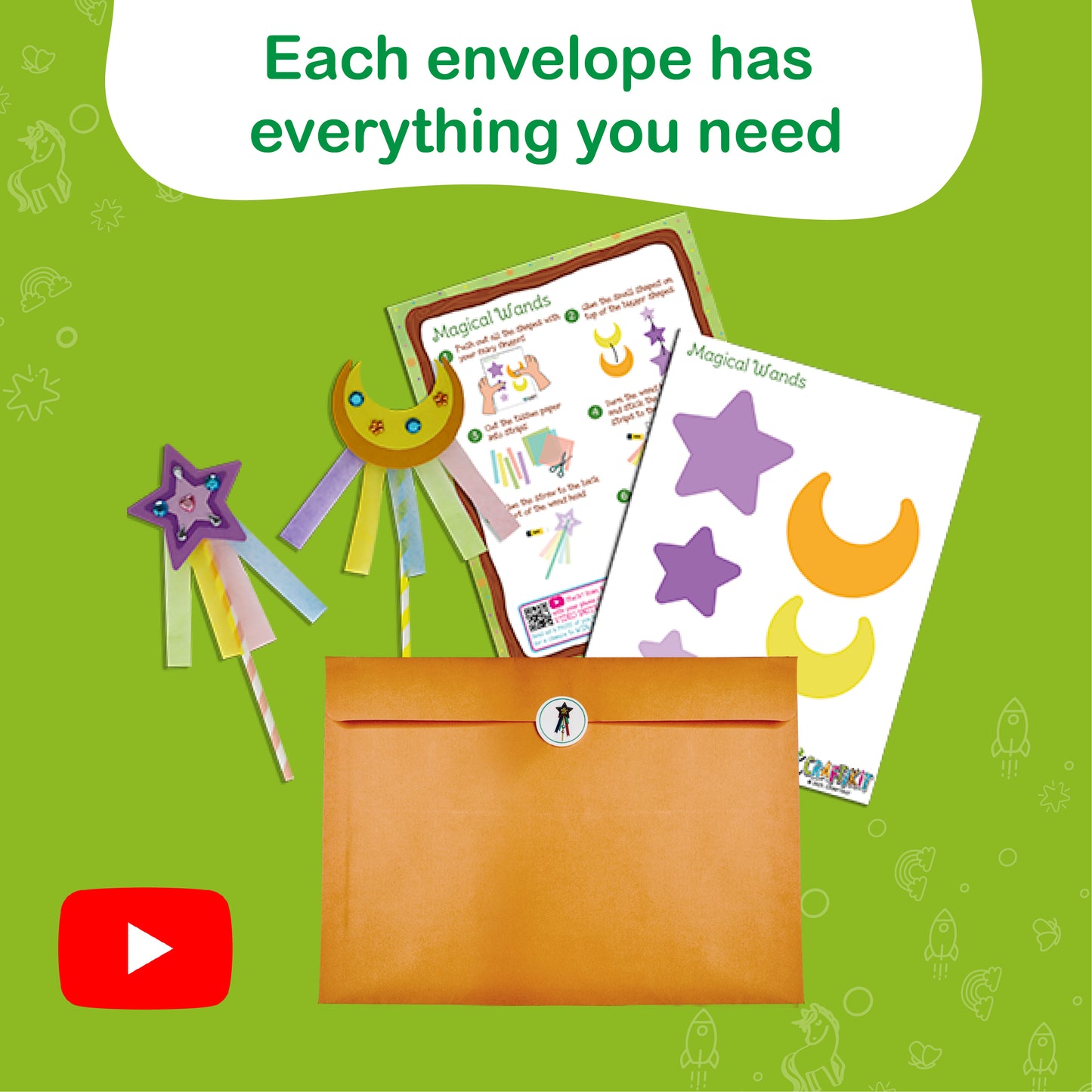 Fairy Garden Craft Kit
