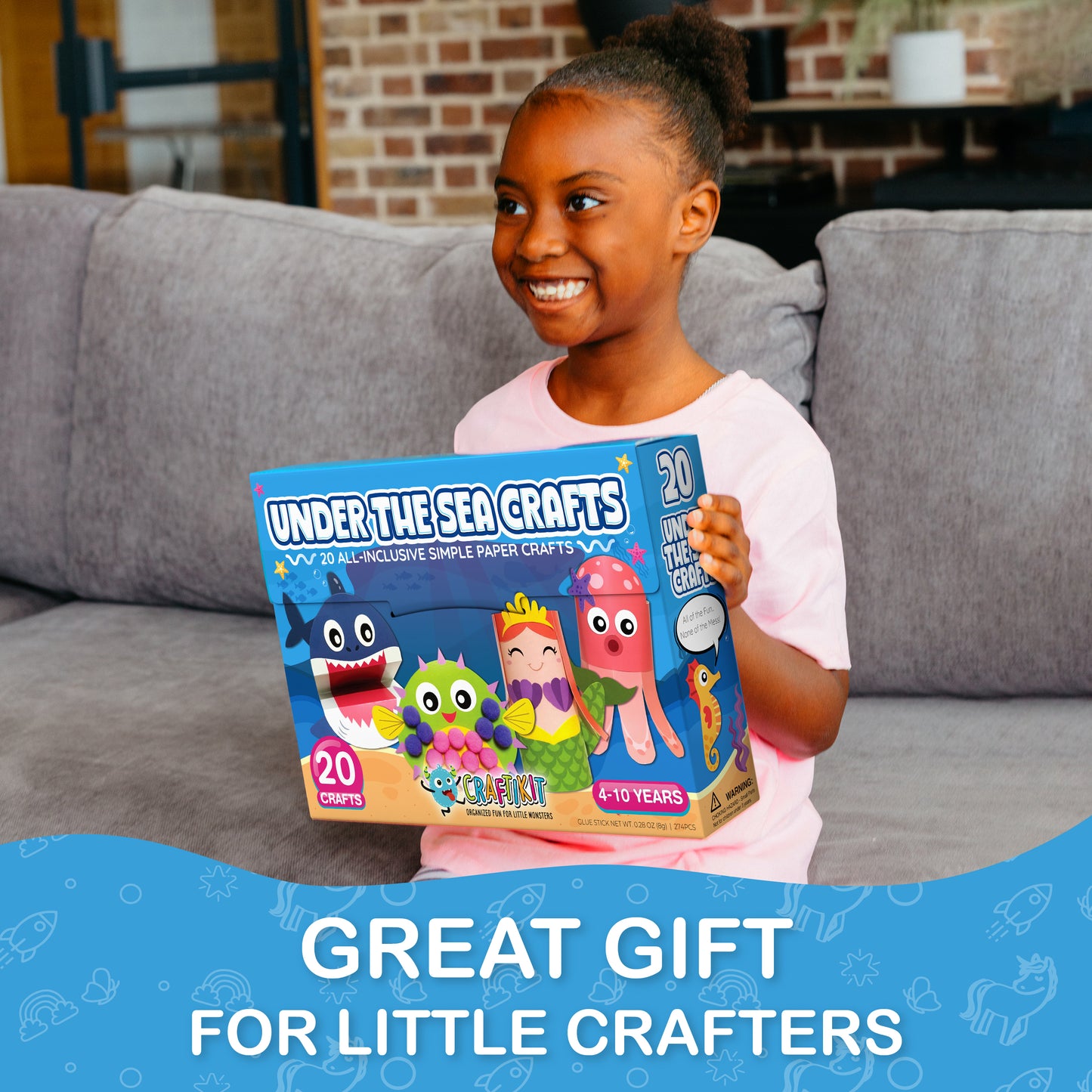 Under the Sea Crafts Kit