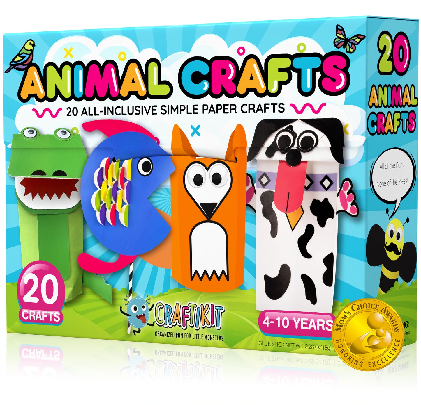 Animal Craft Kit