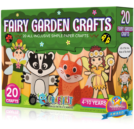 Fairy Garden Craft Kit