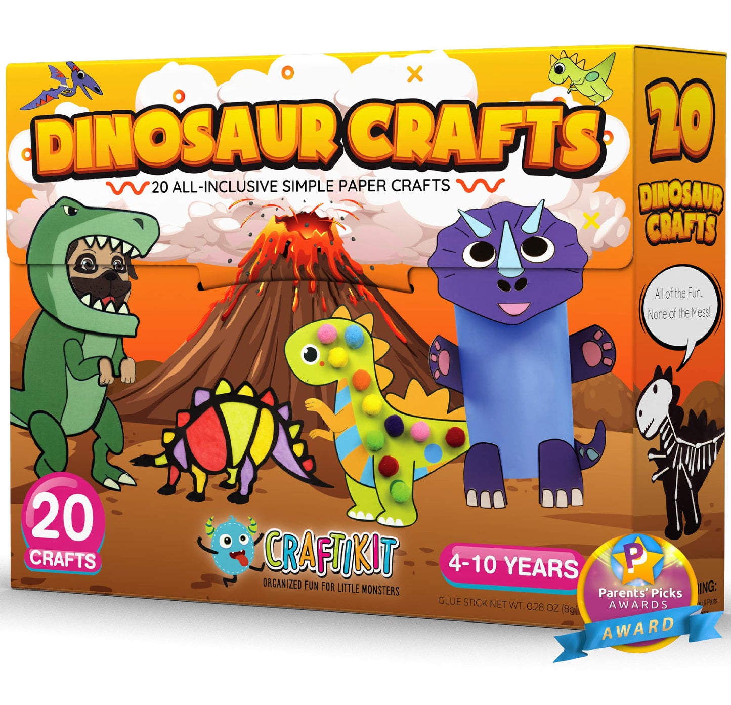 Dinosaur Craft Kit