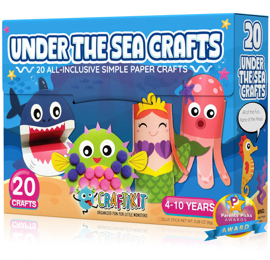 Under the Sea Crafts Kit