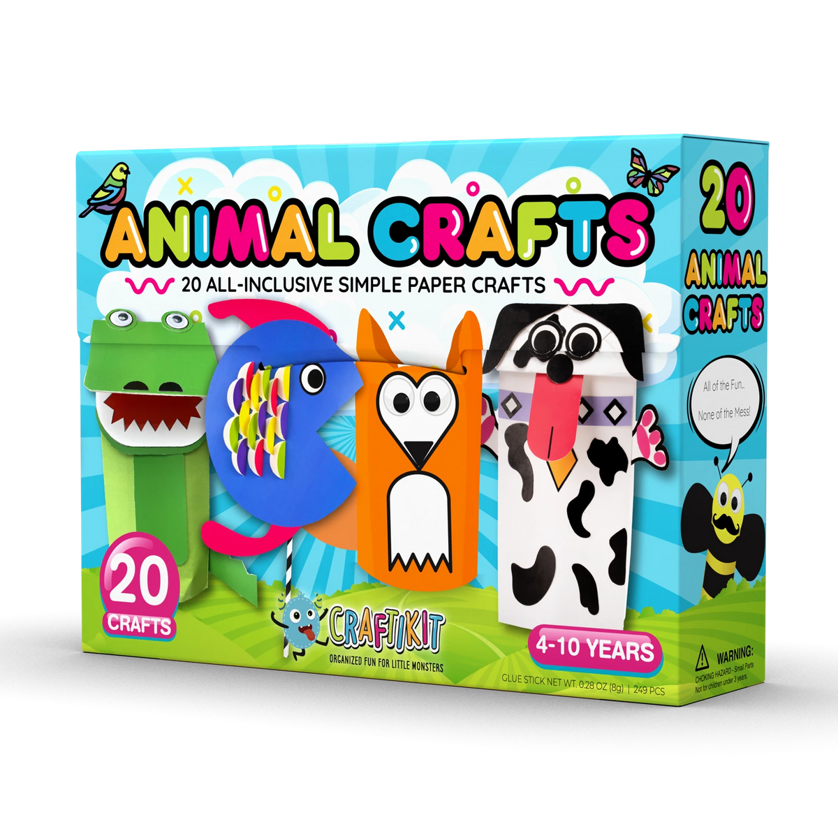 Animal Craft Kit