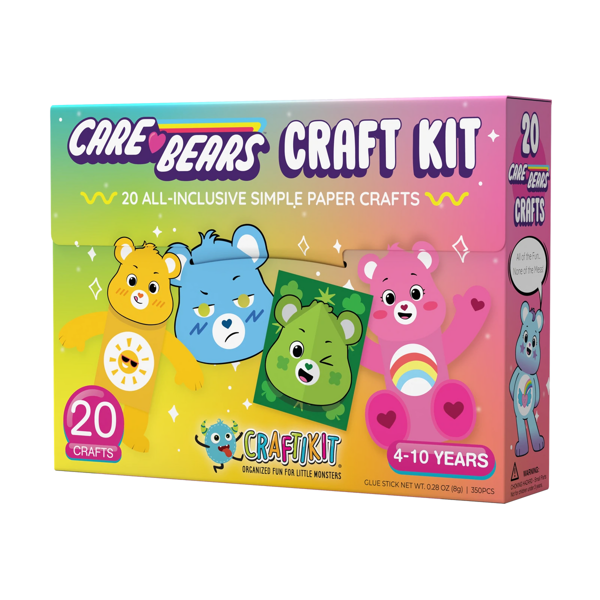 Care Bears™ Craft Kit