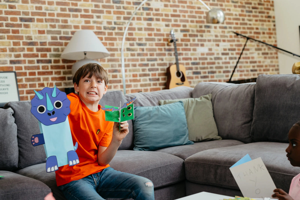 Dinosaur Craft Kit