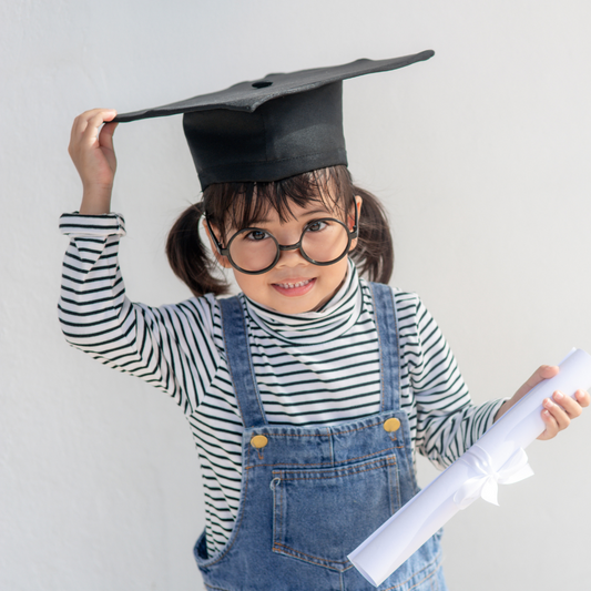 End of the Year Preschool Graduation Gift Ideas