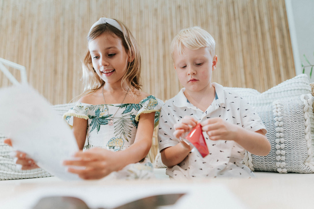 The Power of Focus and Concentration in Toddlers