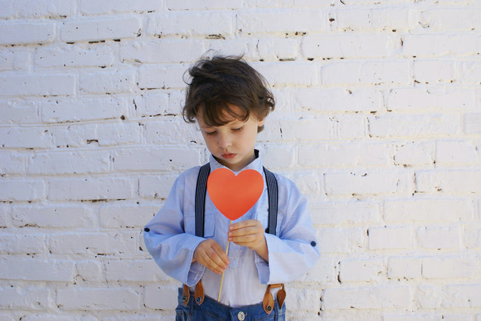 Fostering Love and Positivity: 5 Simple Ways to Include Positive Affirmations for Your Kids Around Valentine's Day