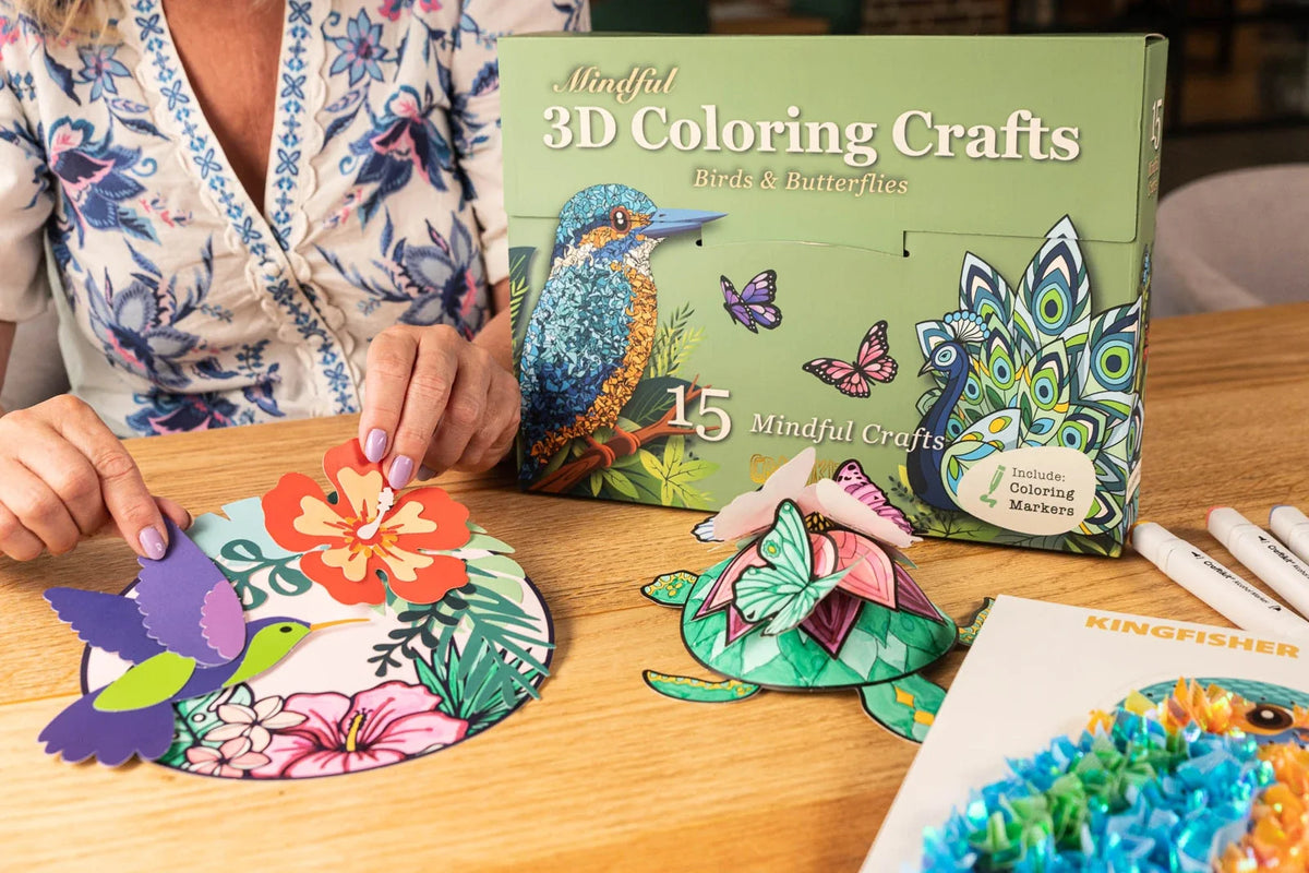 Adult craft kits