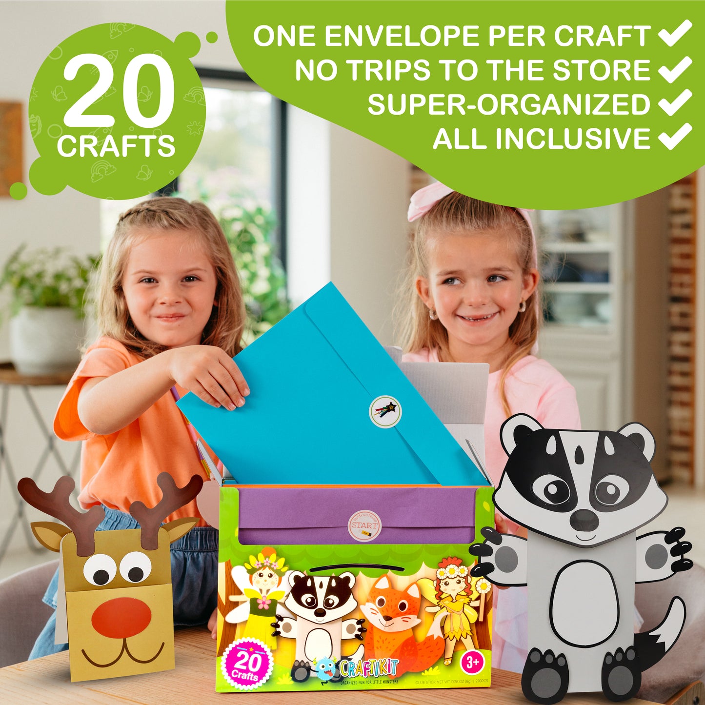 Fairy Garden Craft Kit