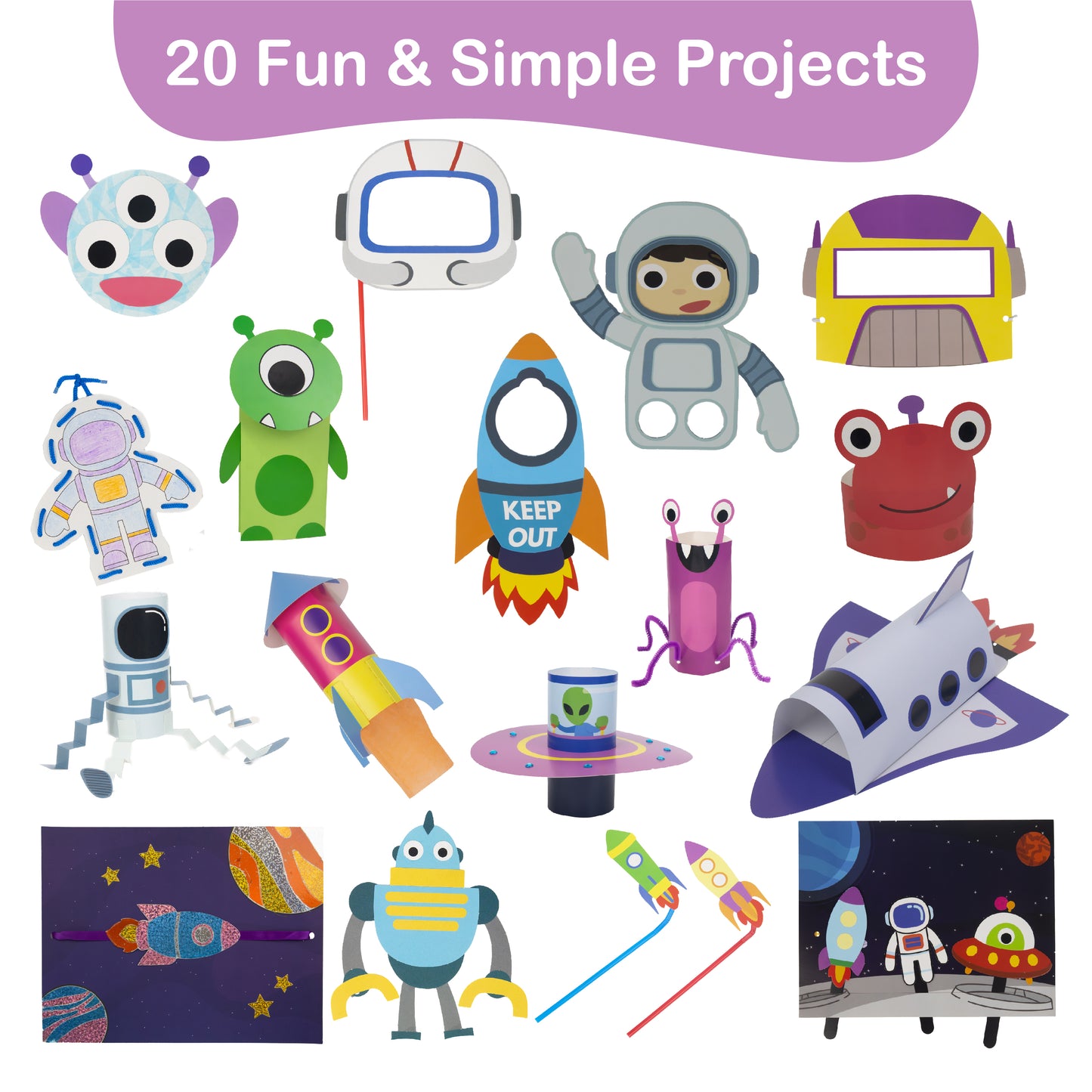 Space Craft Kit