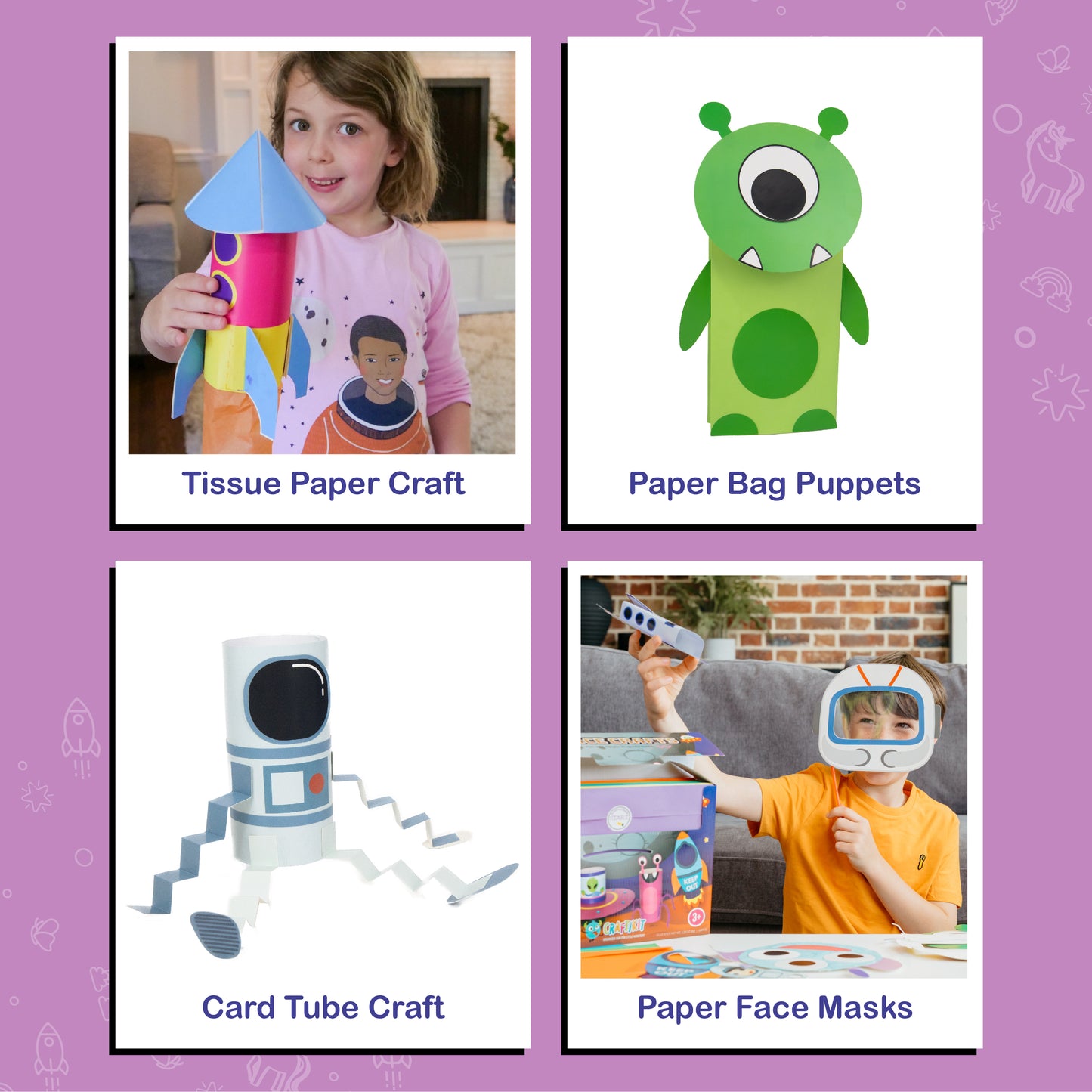 Space Craft Kit