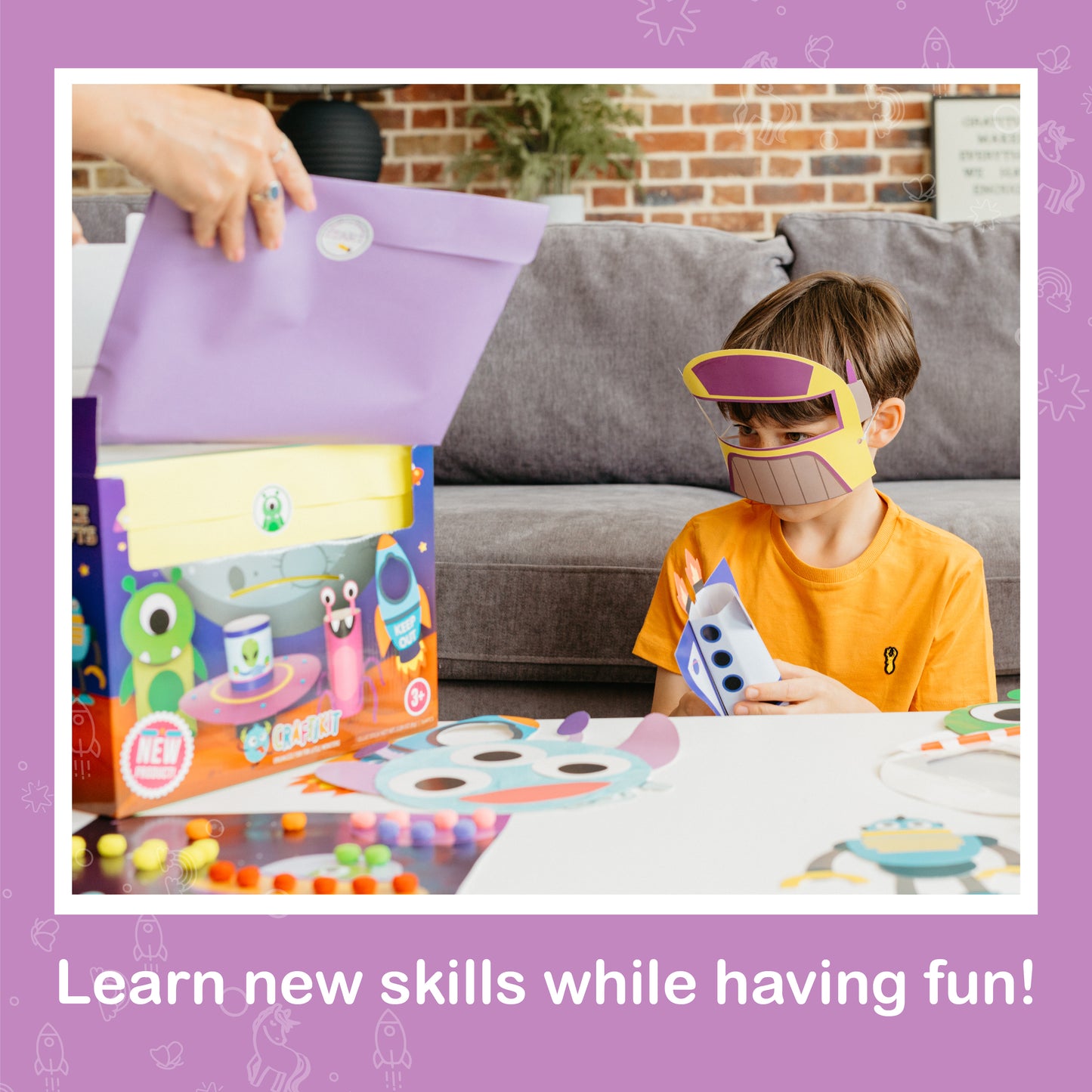 Space Craft Kit
