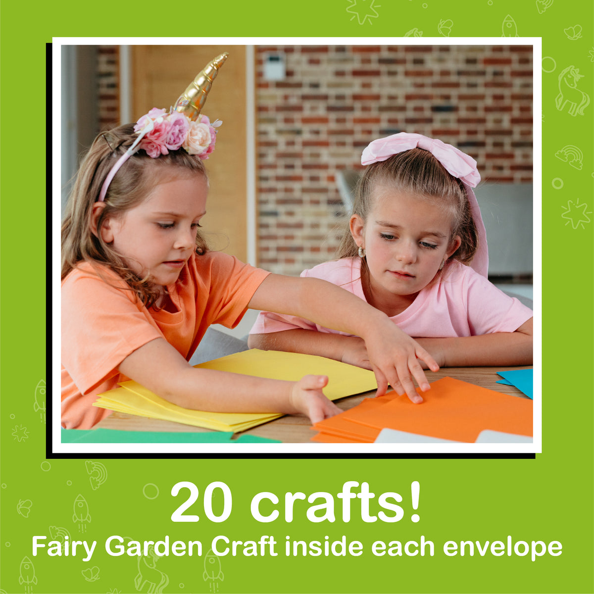 Fairy Garden Craft Kit