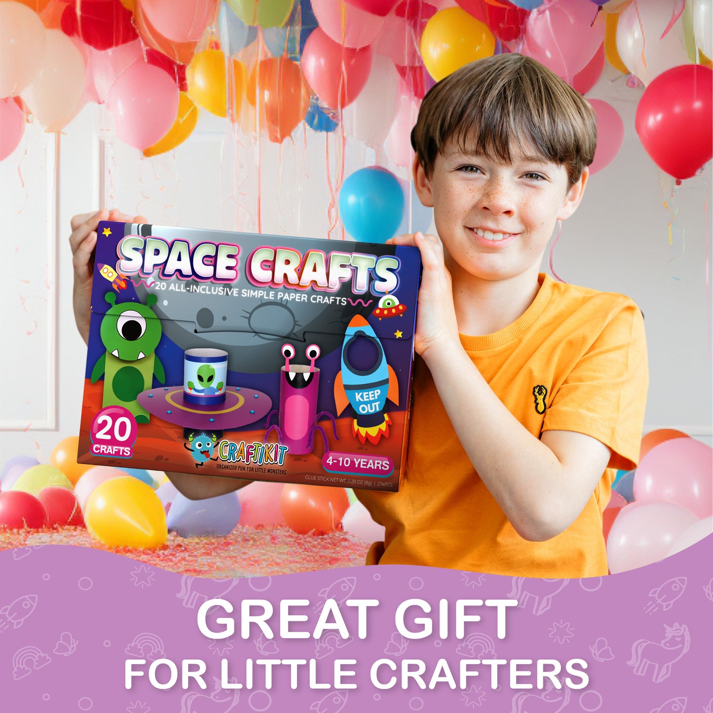 Space Craft Kit