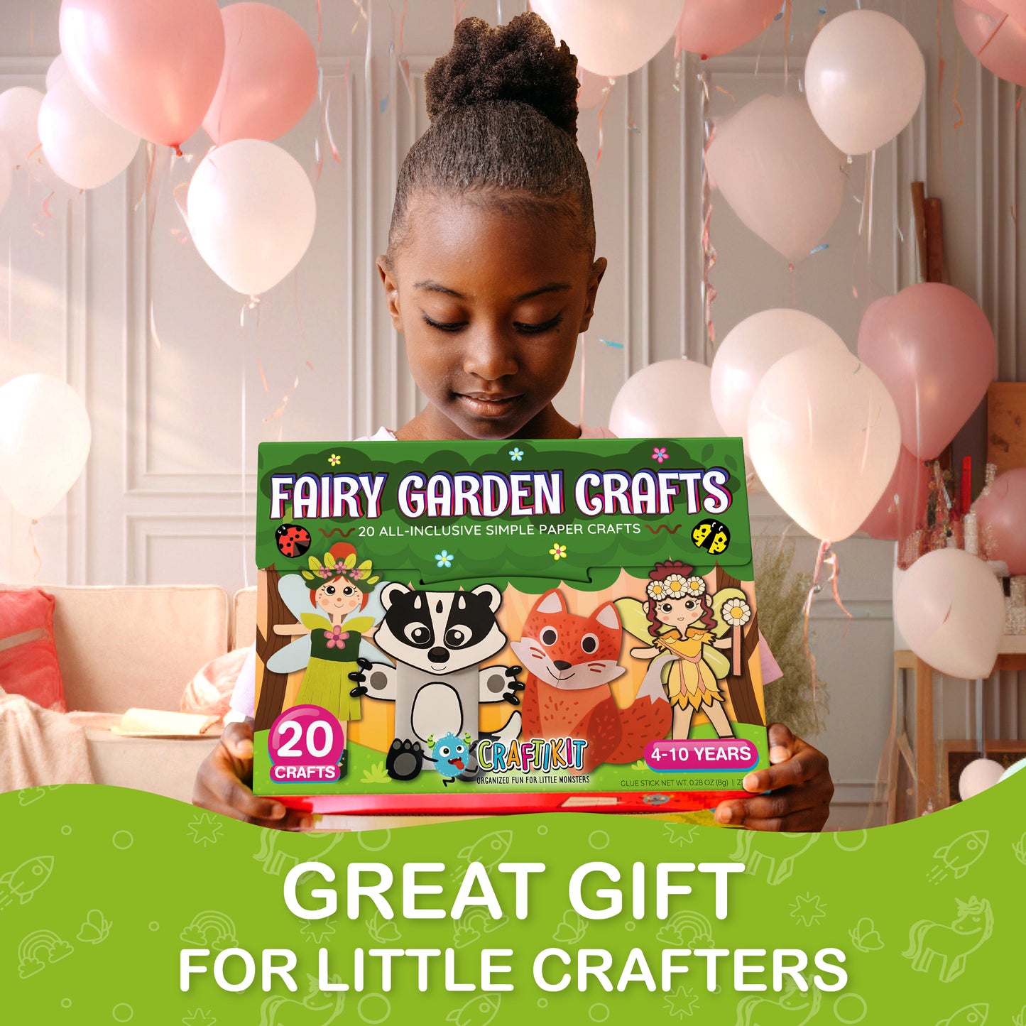 Fairy Garden Craft Kit