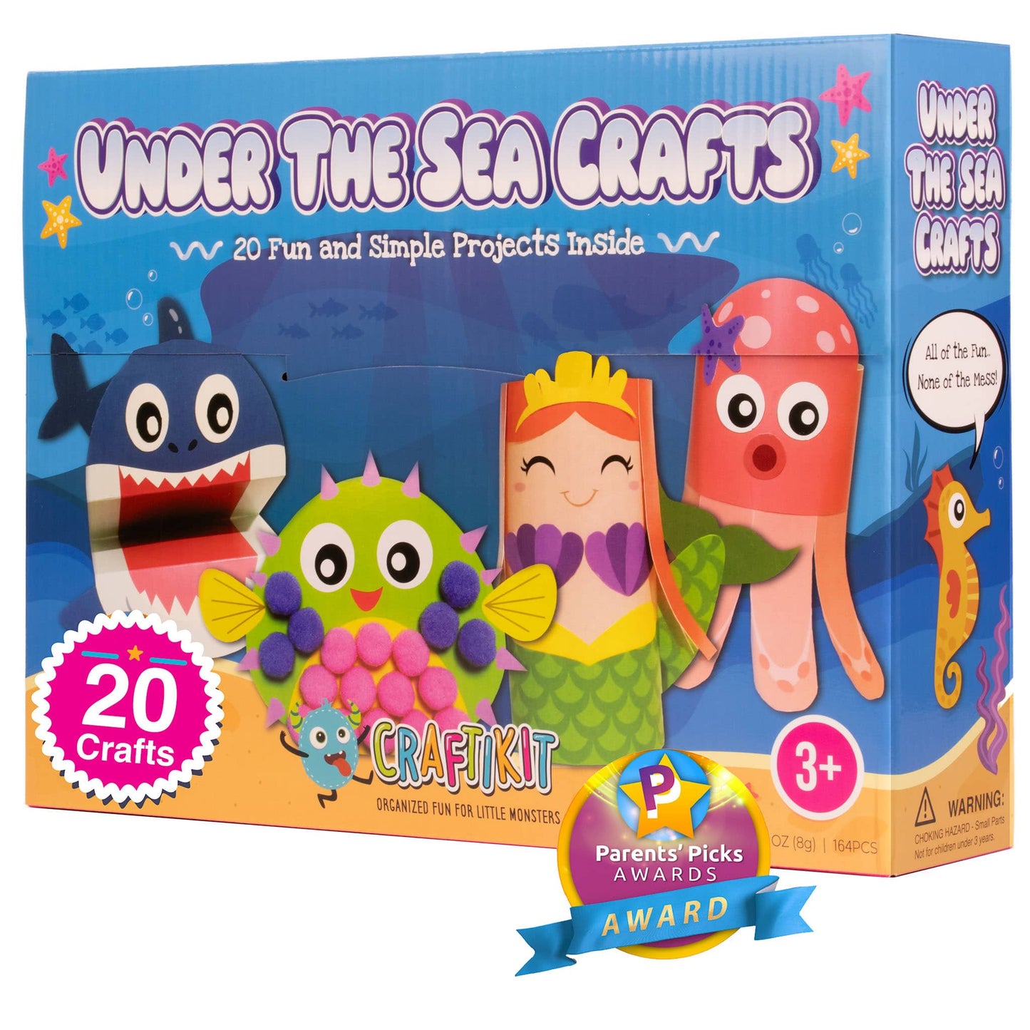 Under the Sea Crafts Kit