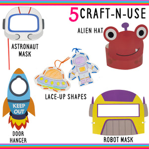 Space Crafts Kit