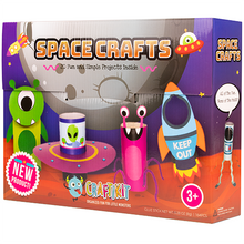 Load image into Gallery viewer, Space Crafts Kit
