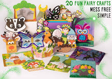 Load image into Gallery viewer, Fairy Garden Craft Kit
