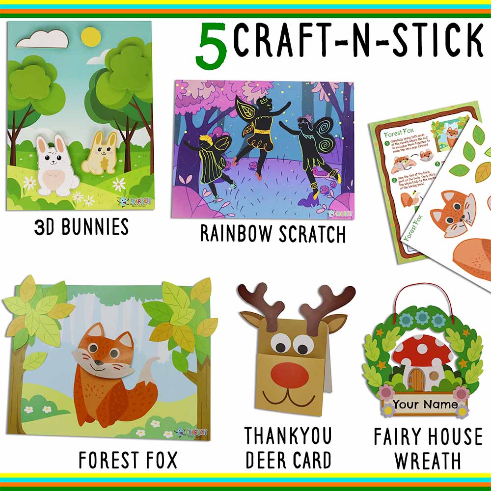 Fairy Garden Craft Kit