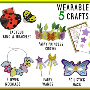 Fairy Garden Craft Kit