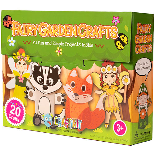 Fairy Garden Craft Kit