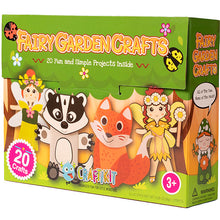 Load image into Gallery viewer, Fairy Garden Craft Kit
