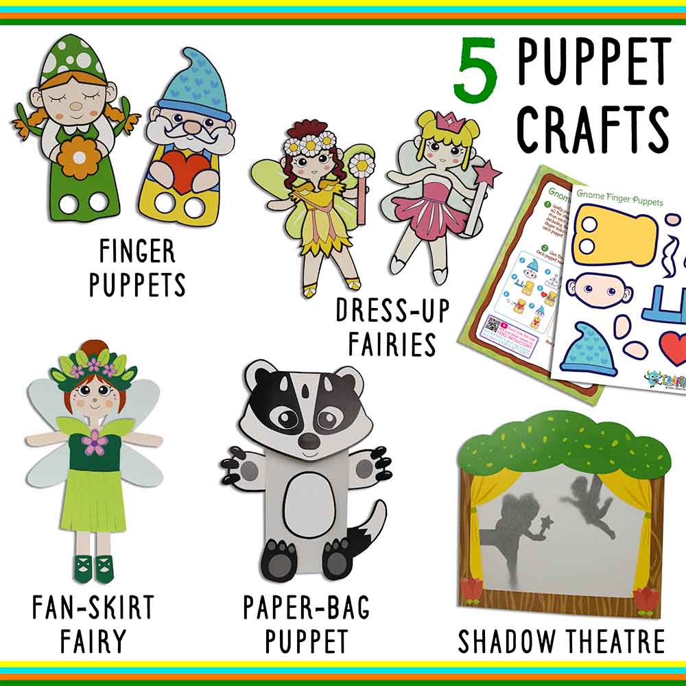 Fairy Garden Craft Kit – Craftikit fairy-garden-craft-kit-craftikit