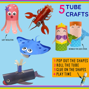 Under the Sea Crafts Kit