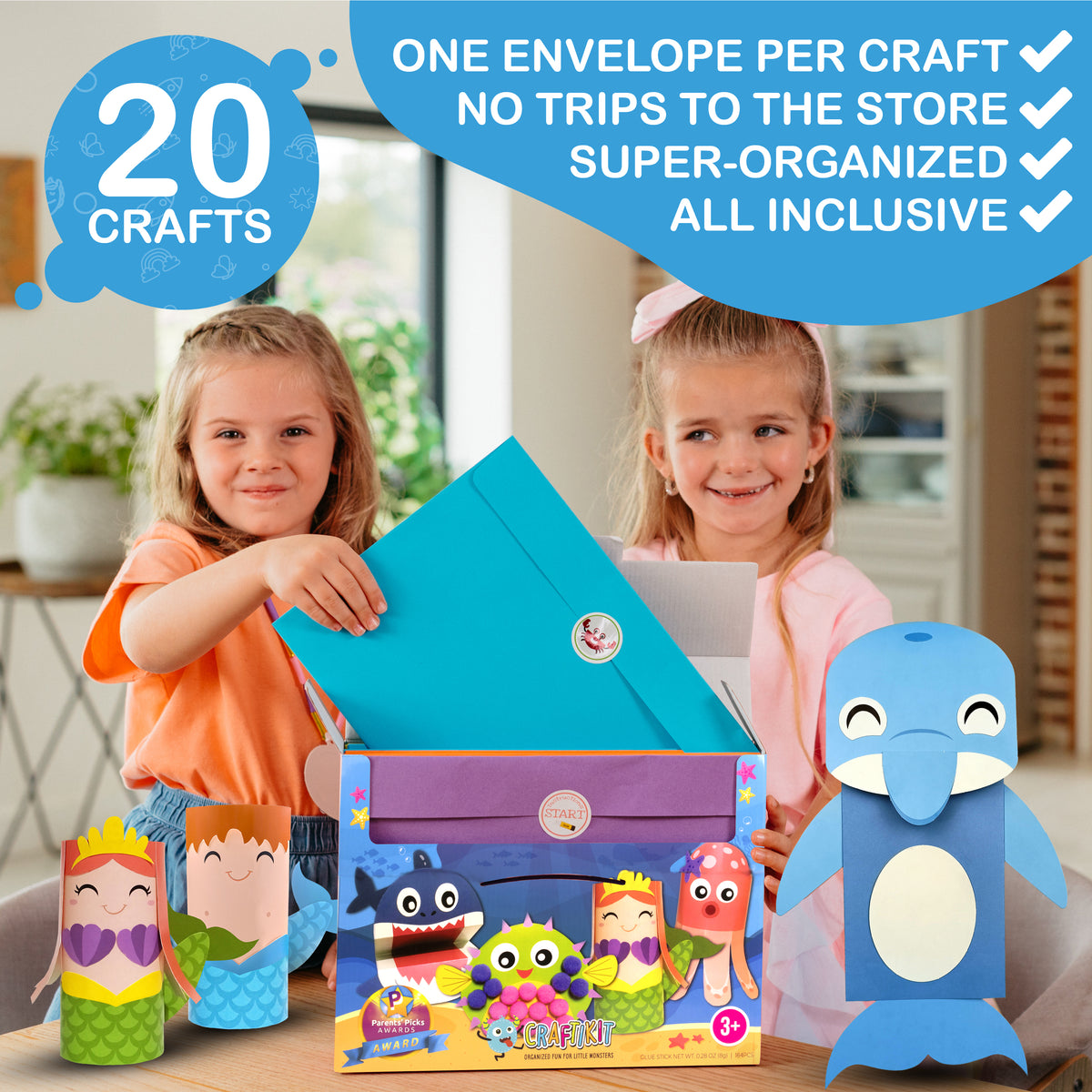 Under the Sea Craft Kit