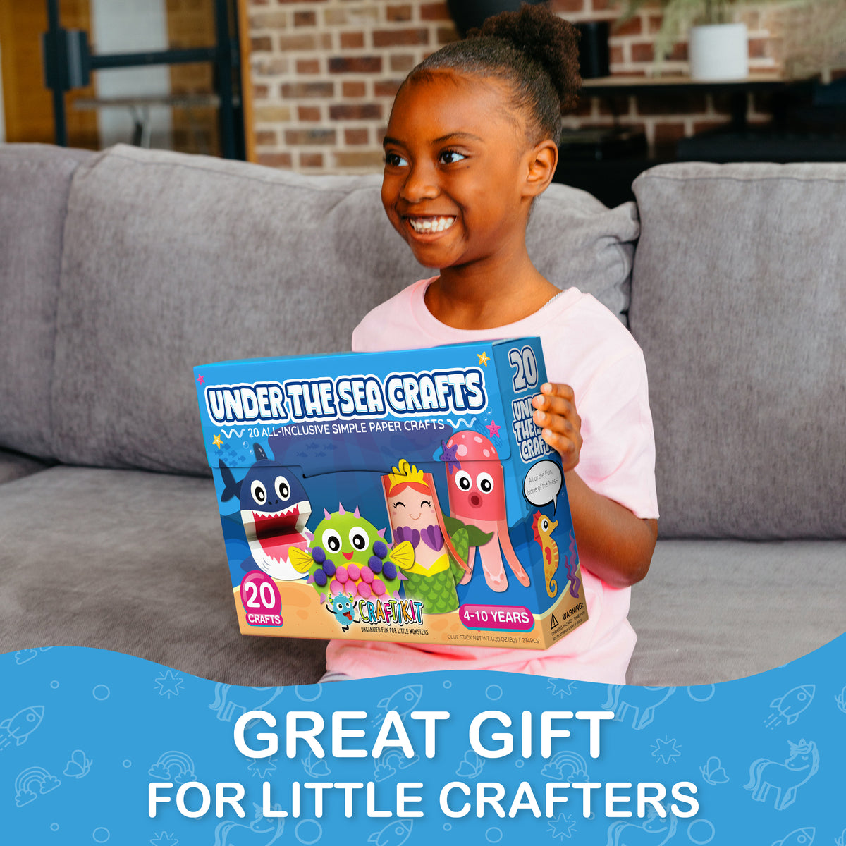 Under the Sea Craft Kit