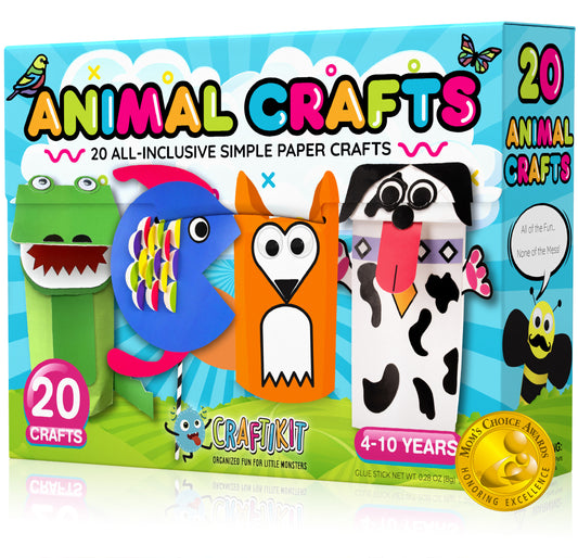 Animal Craft Kit