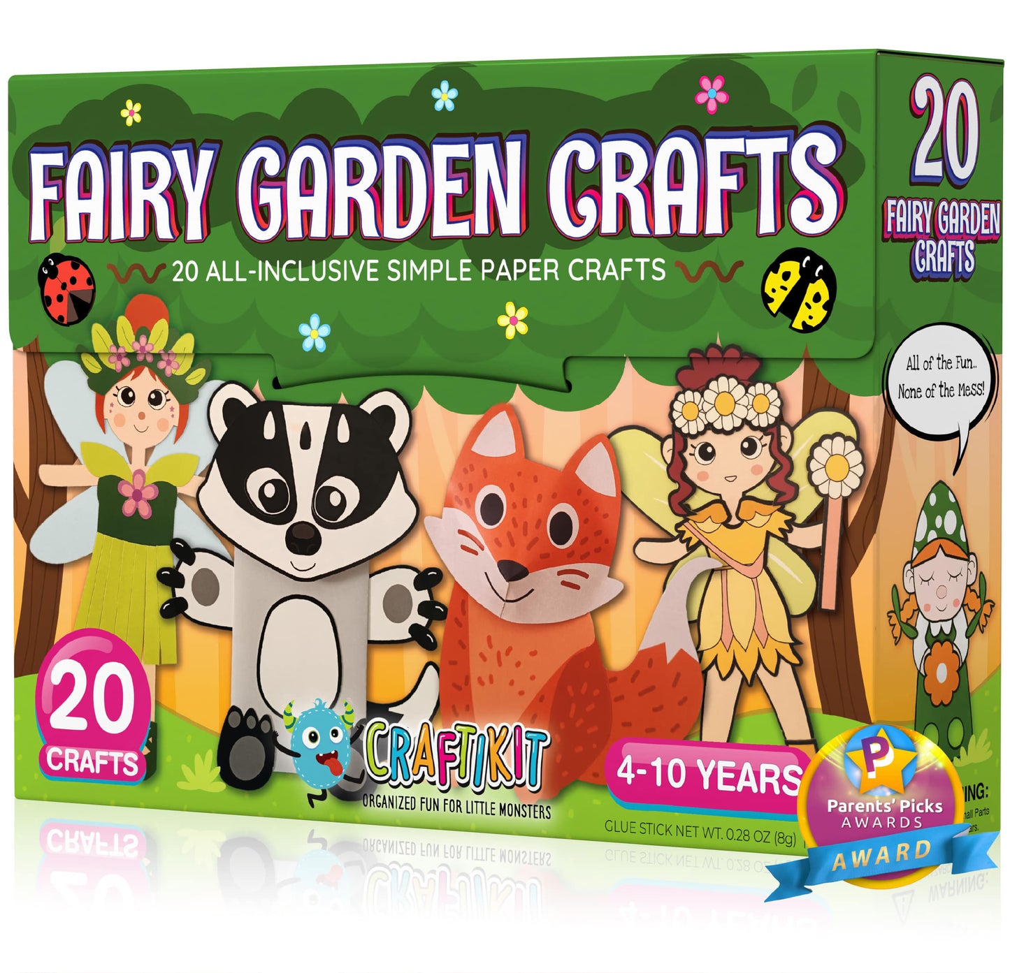 Fairy Garden Craft Kit