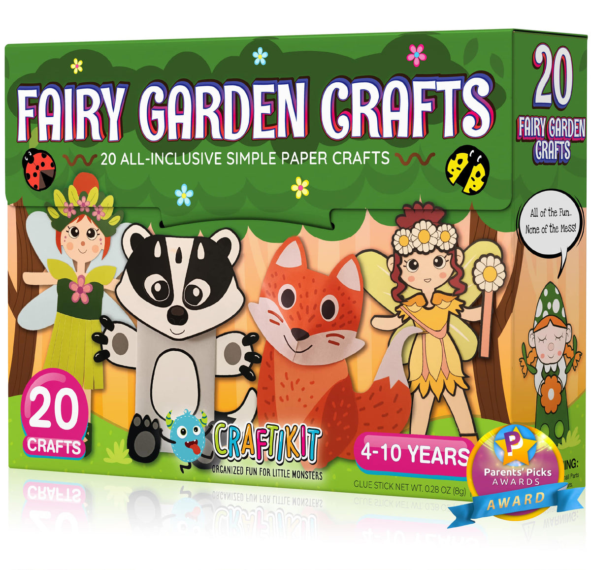 Fairy Garden Craft Kit