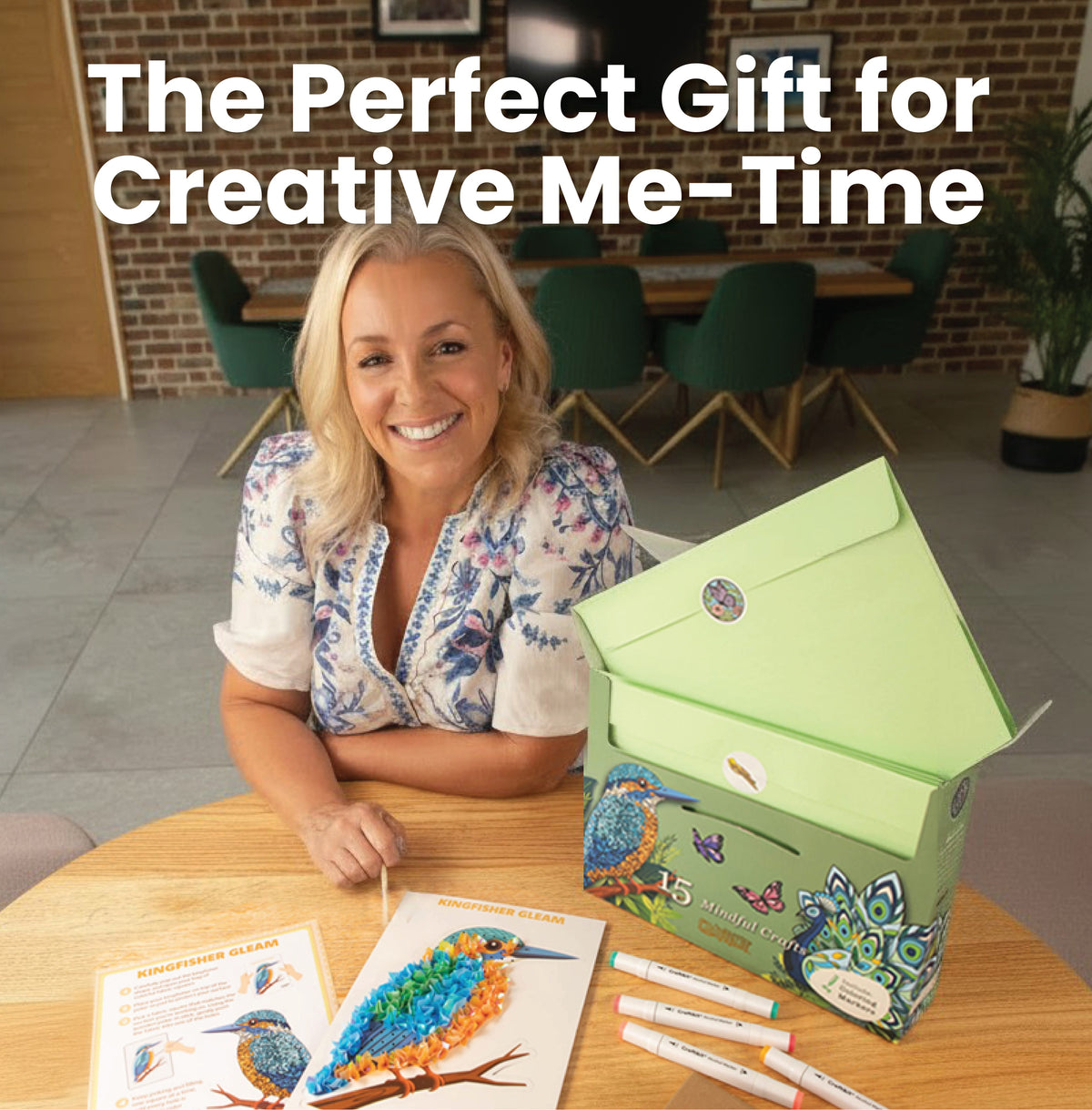 Birds & Butterflies Craft Kit