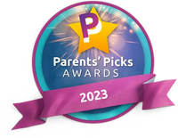 Parents’ Picks Awards 2023 seal