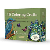 Birds & Butterflies Craft Kit