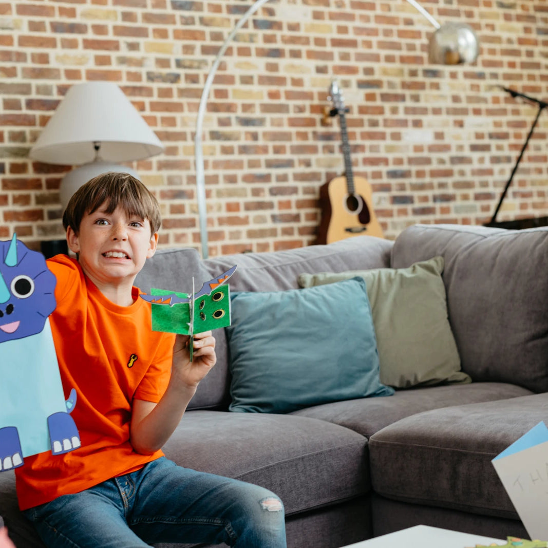 Dinosaur Craft Kit