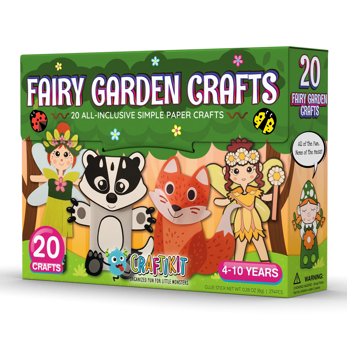 Fairy Garden Craft Kit